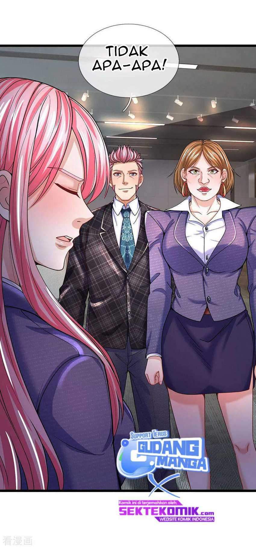 Ultimate King of Mixed City Chapter 146 - halaman 22