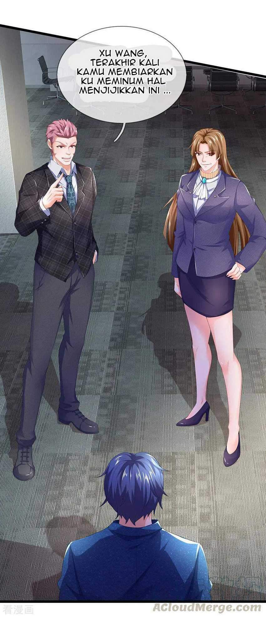 Ultimate King of Mixed City Chapter 146 - halaman 4