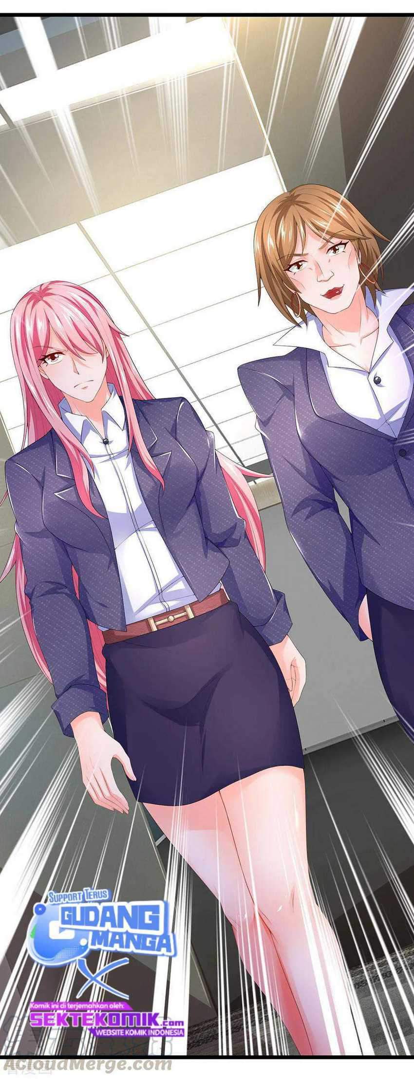 Ultimate King of Mixed City Chapter 146 - halaman 7