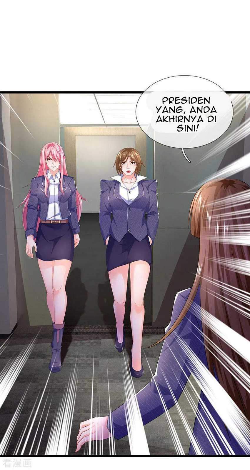 Ultimate King of Mixed City Chapter 146 - halaman 8