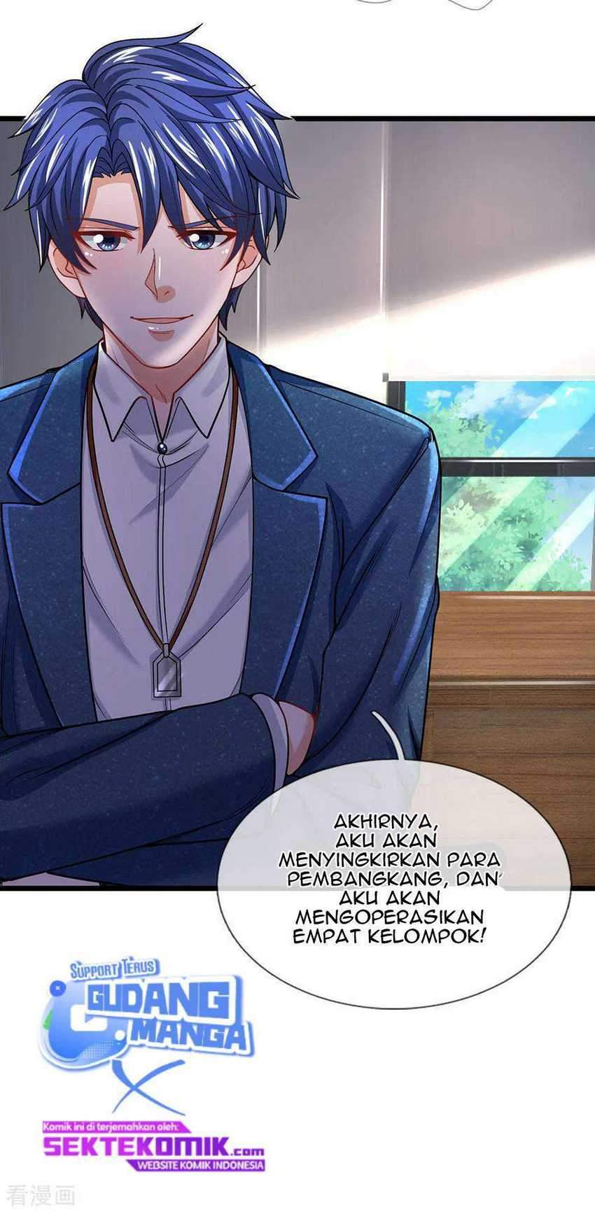 Ultimate King of Mixed City Chapter 147 - halaman 10