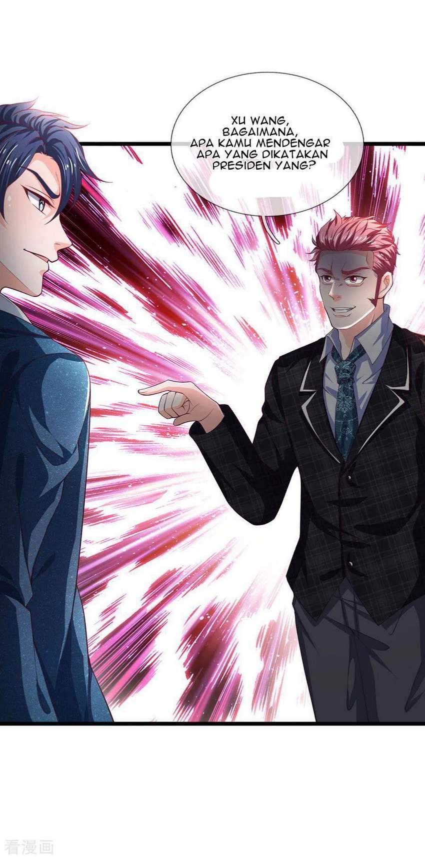 Ultimate King of Mixed City Chapter 147 - halaman 11