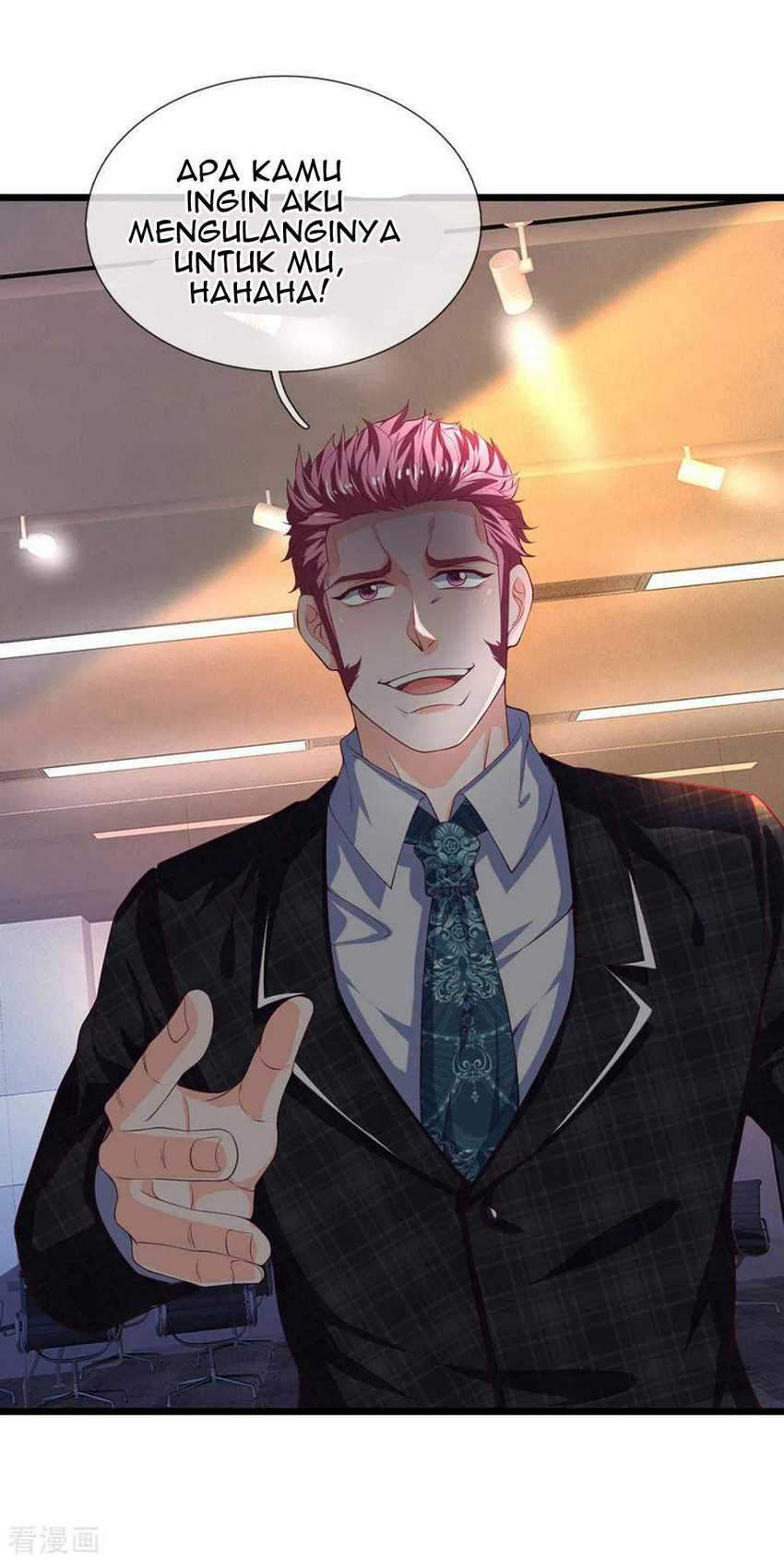 Ultimate King of Mixed City Chapter 147 - halaman 12