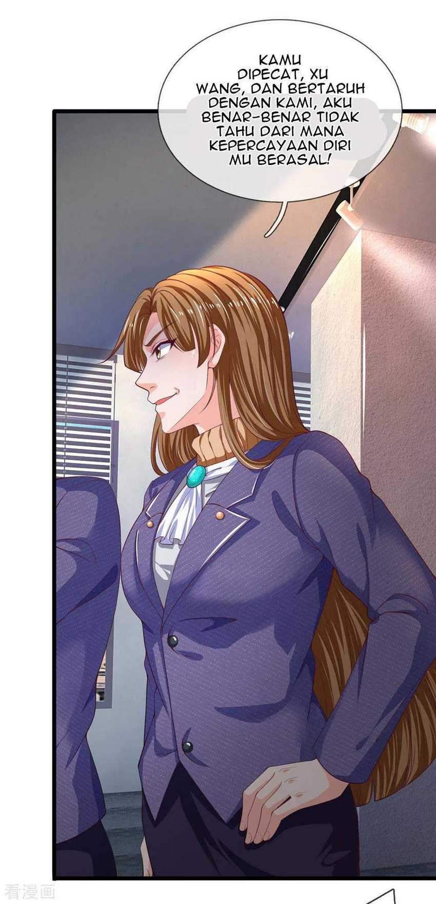 Ultimate King of Mixed City Chapter 147 - halaman 13