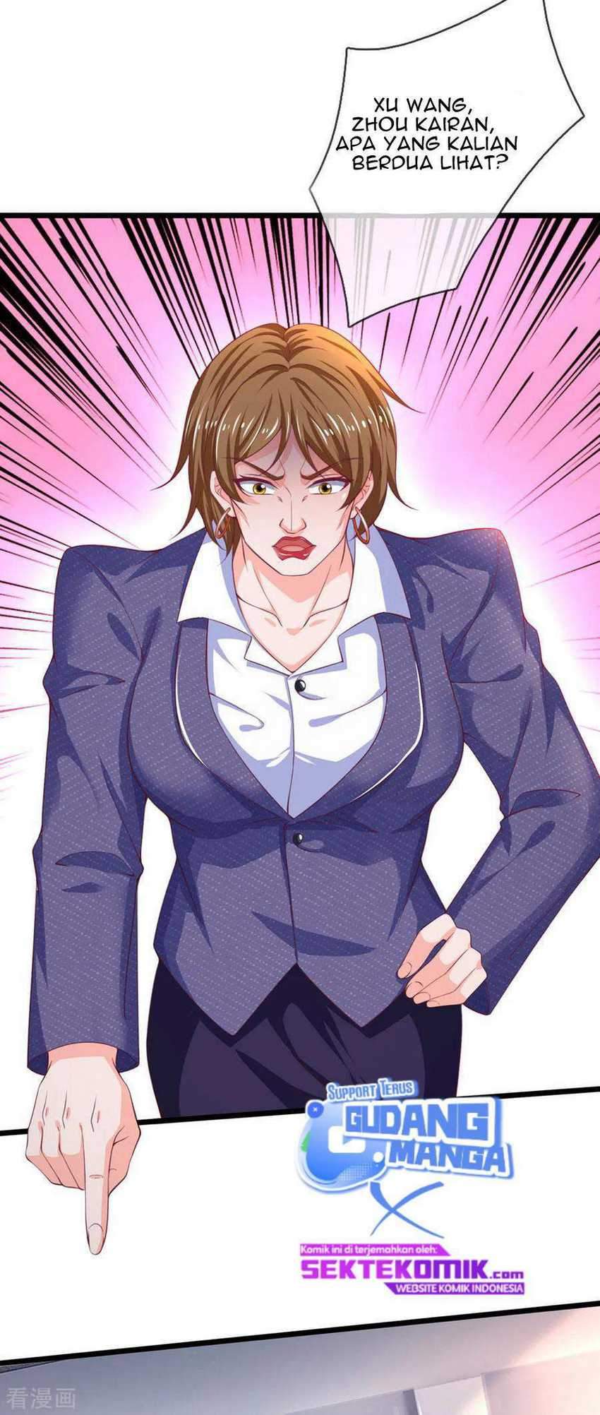 Ultimate King of Mixed City Chapter 147 - halaman 14