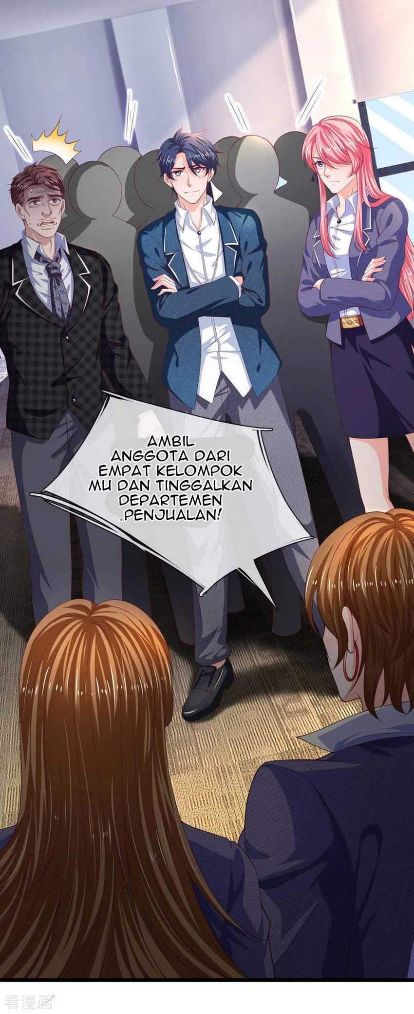 Ultimate King of Mixed City Chapter 147 - halaman 15
