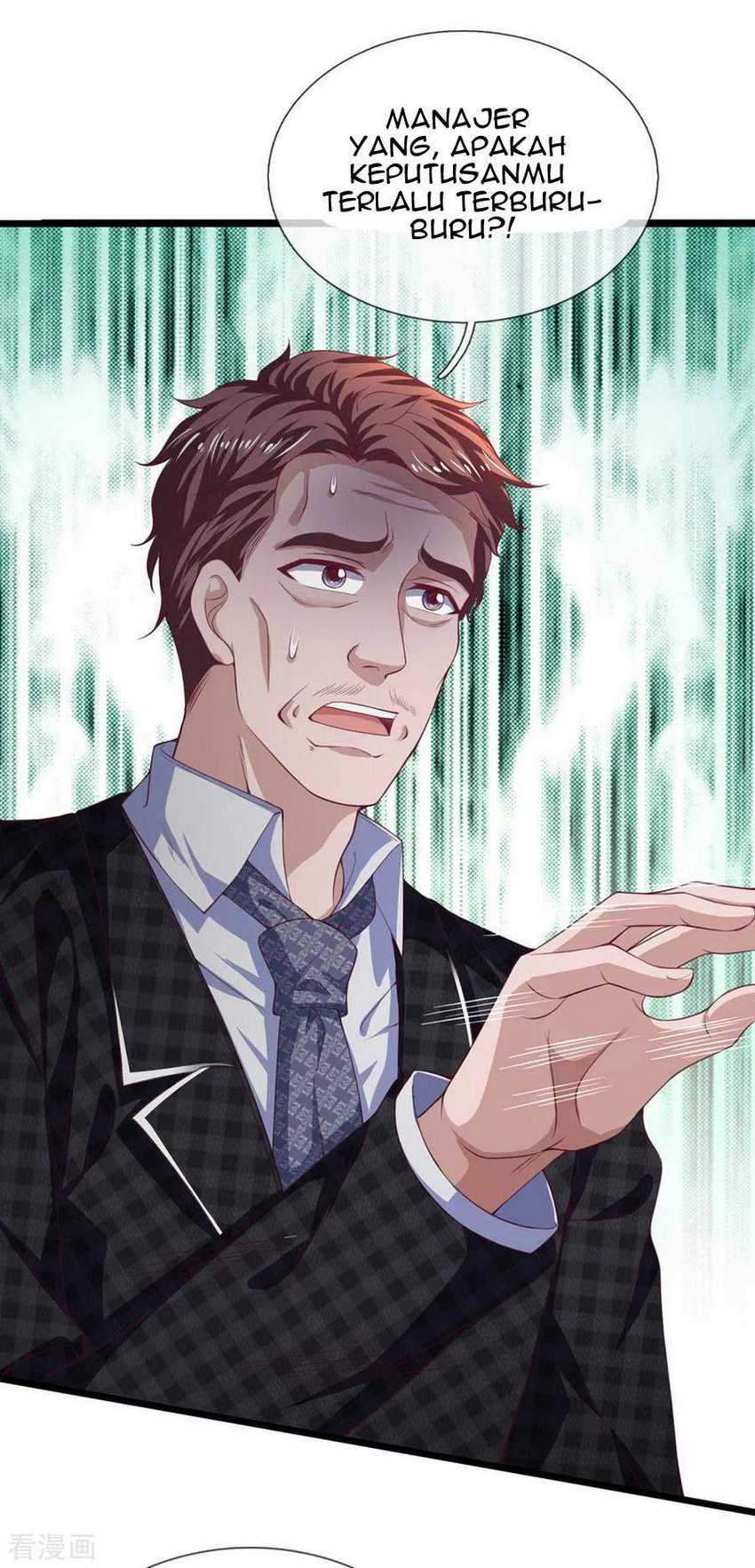 Ultimate King of Mixed City Chapter 147 - halaman 16