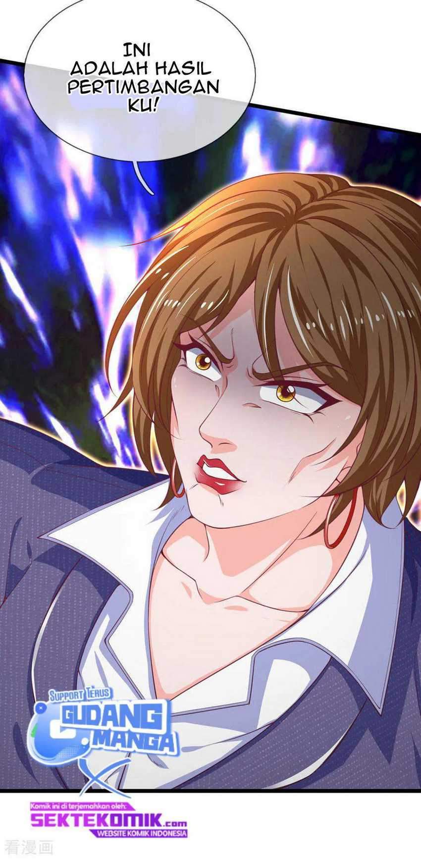 Ultimate King of Mixed City Chapter 147 - halaman 17