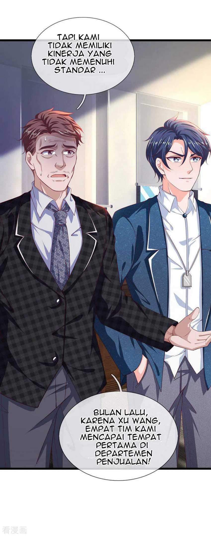 Ultimate King of Mixed City Chapter 147 - halaman 18