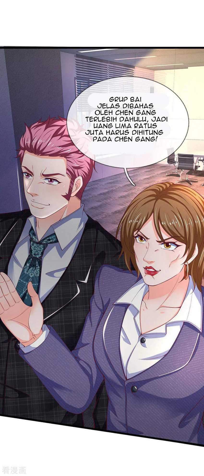 Ultimate King of Mixed City Chapter 147 - halaman 20