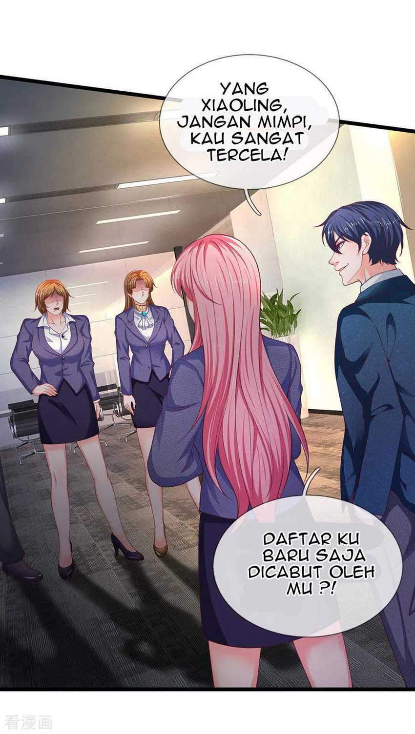 Ultimate King of Mixed City Chapter 147 - halaman 21