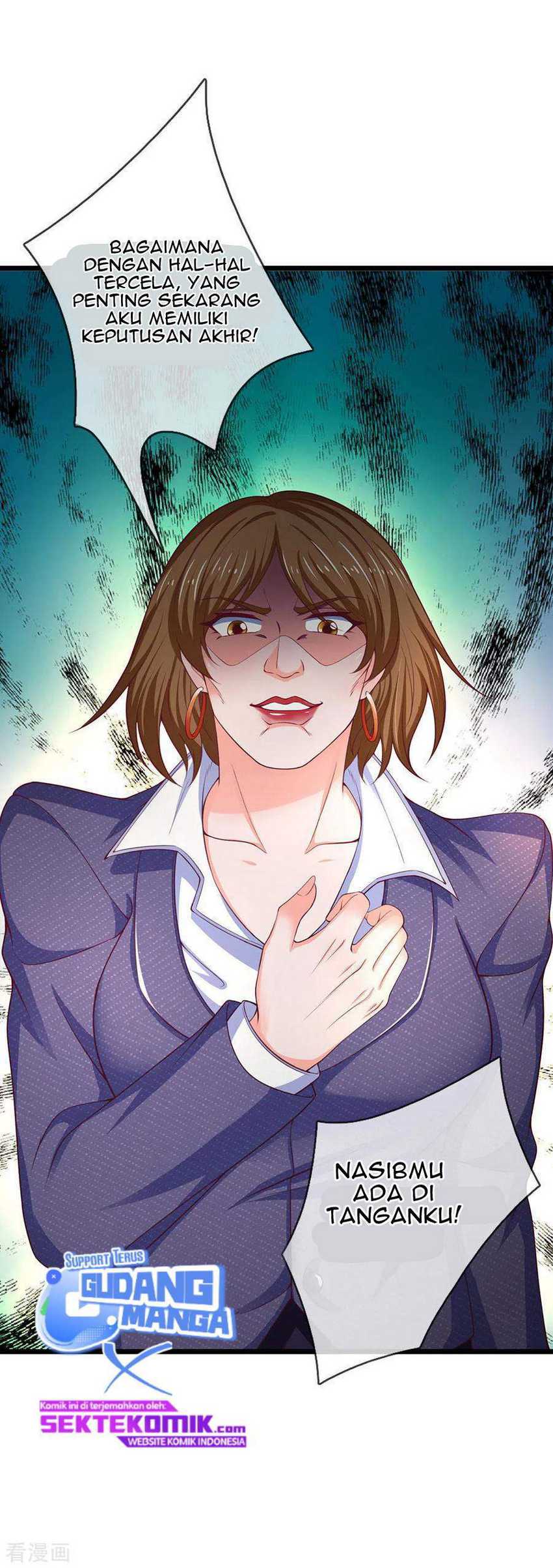 Ultimate King of Mixed City Chapter 147 - halaman 22