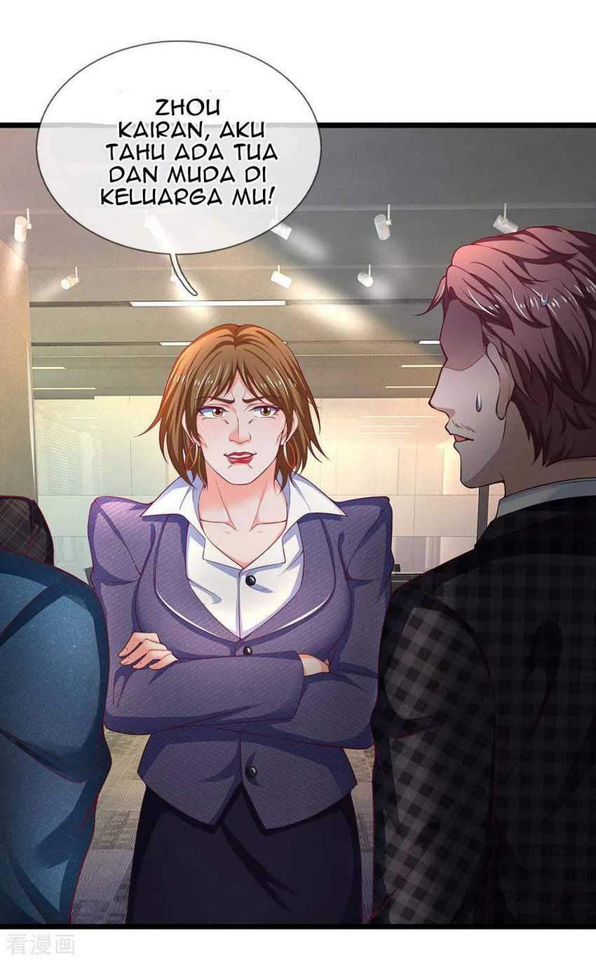 Ultimate King of Mixed City Chapter 147 - halaman 23