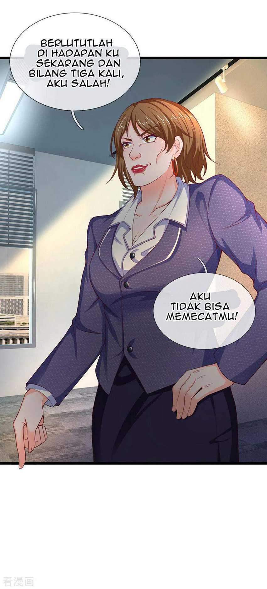 Ultimate King of Mixed City Chapter 147 - halaman 25