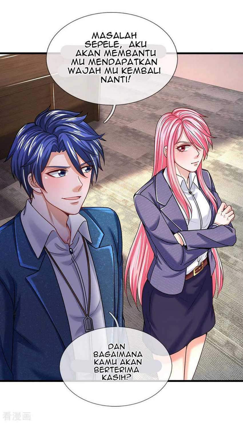 Ultimate King of Mixed City Chapter 147 - halaman 4