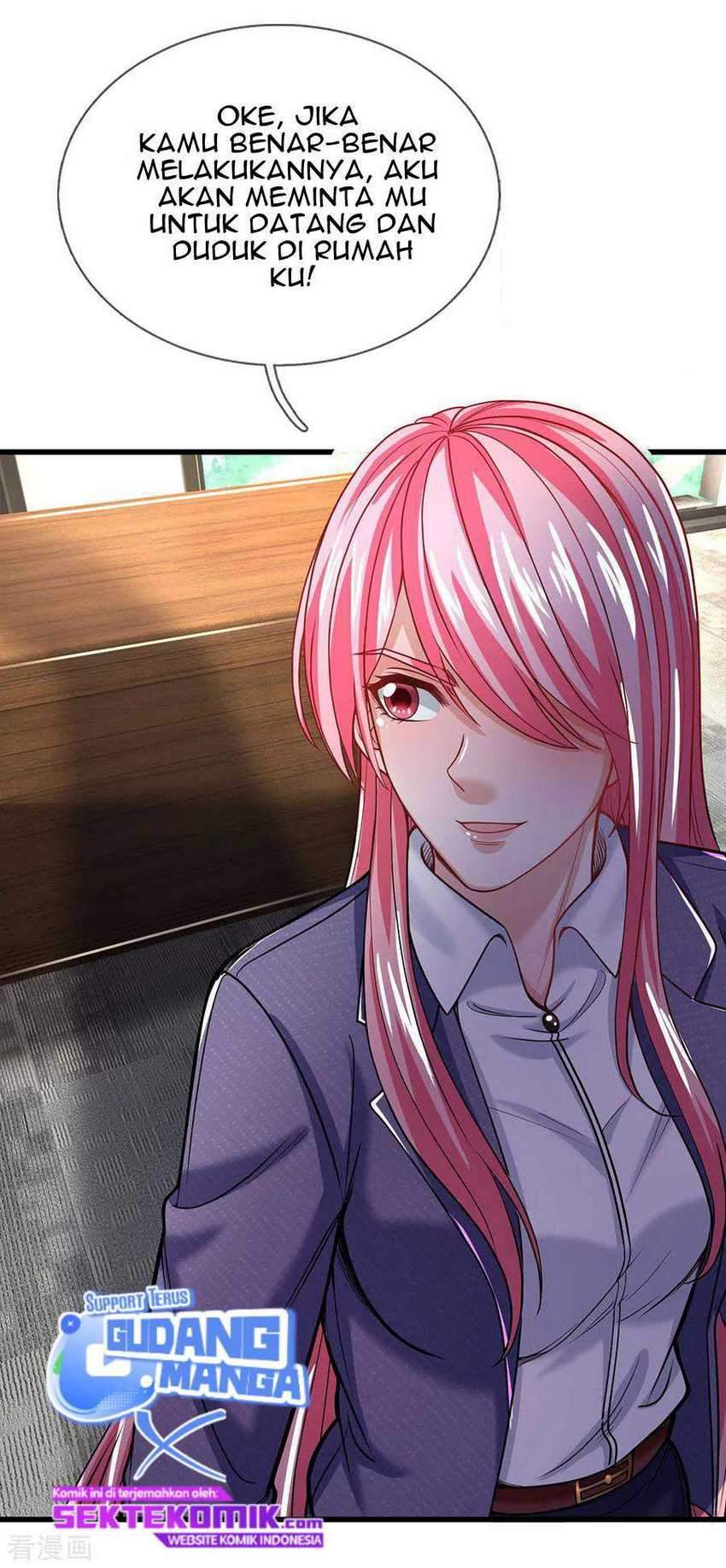 Ultimate King of Mixed City Chapter 147 - halaman 5