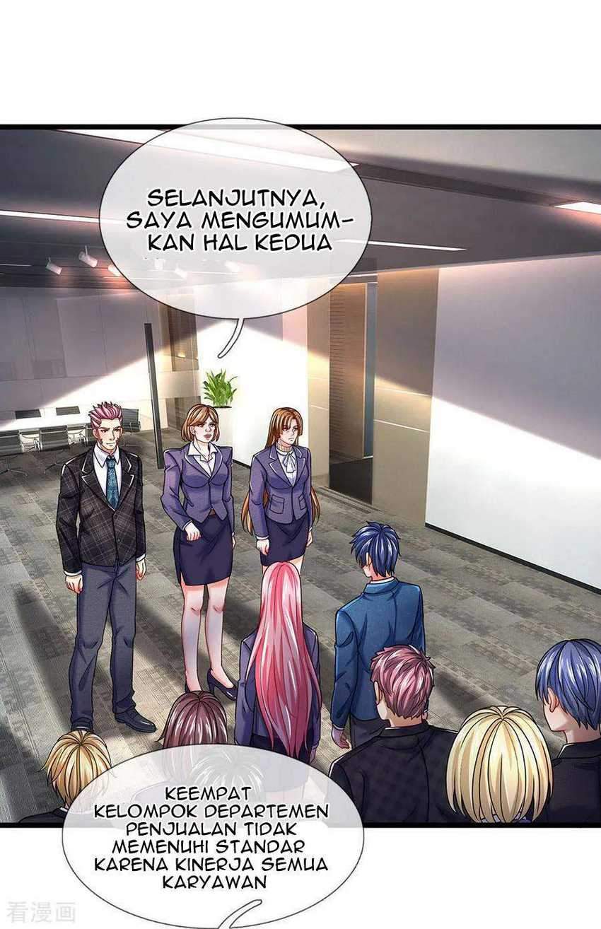 Ultimate King of Mixed City Chapter 147 - halaman 7