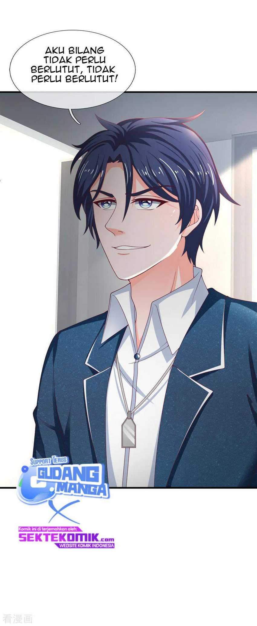 Ultimate King of Mixed City Chapter 148 - halaman 19