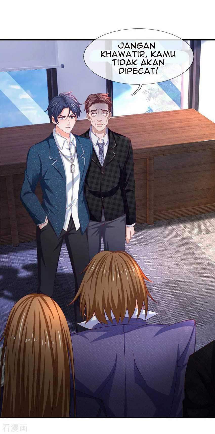 Ultimate King of Mixed City Chapter 148 - halaman 20
