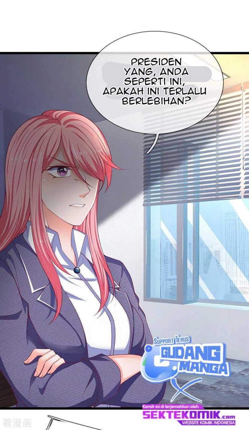 Ultimate King of Mixed City Chapter 148 - halaman 3