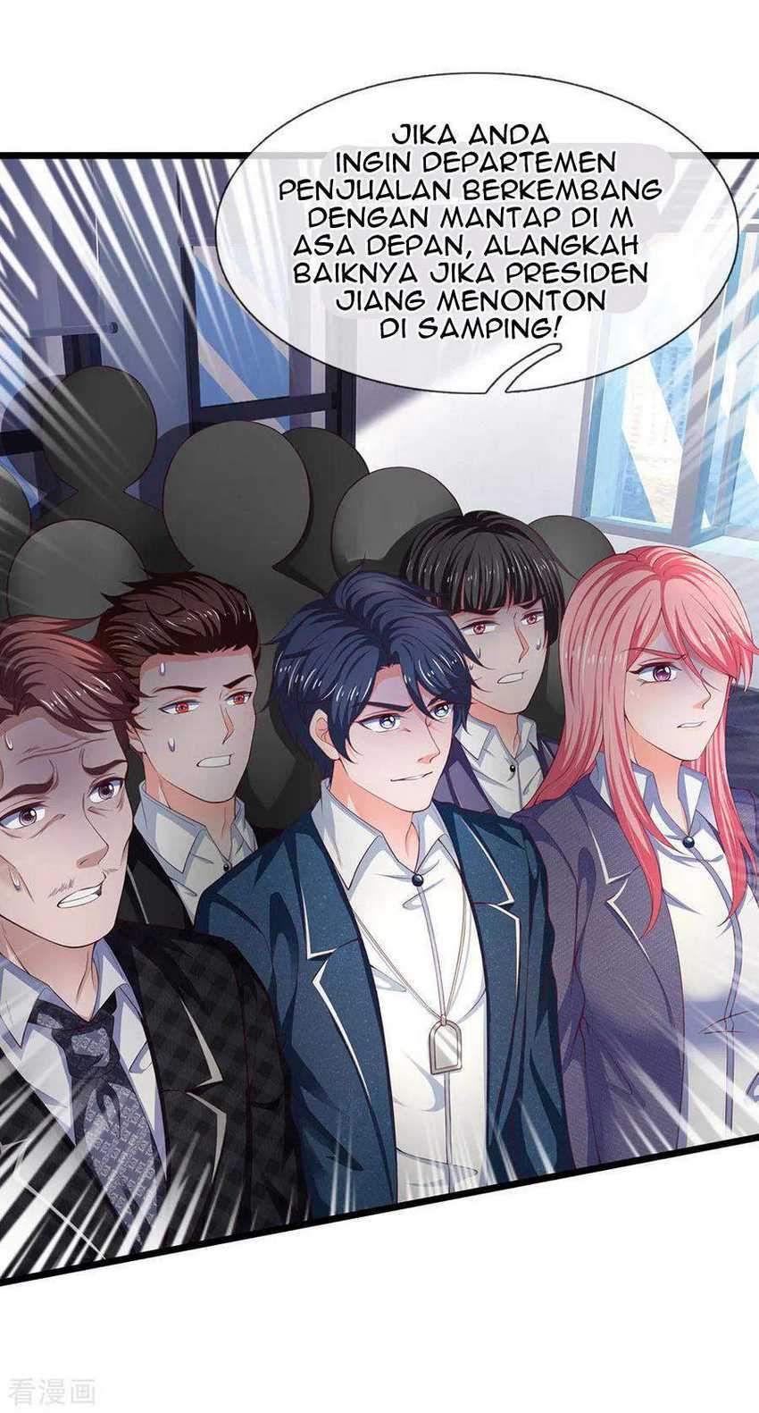 Ultimate King of Mixed City Chapter 148 - halaman 5