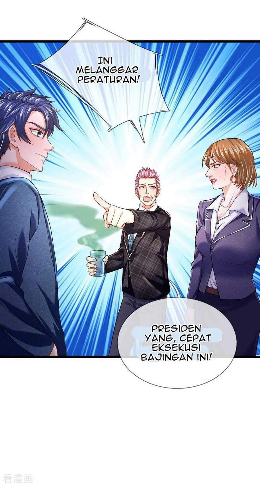 Ultimate King of Mixed City Chapter 149 - halaman 11
