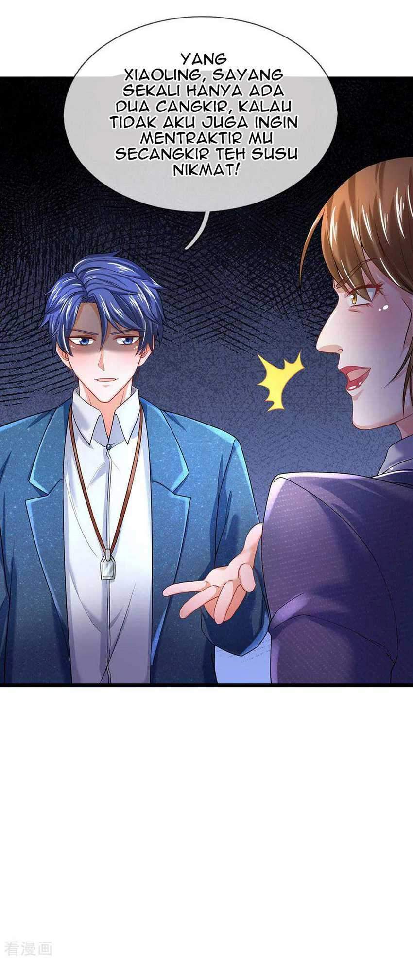 Ultimate King of Mixed City Chapter 149 - halaman 15