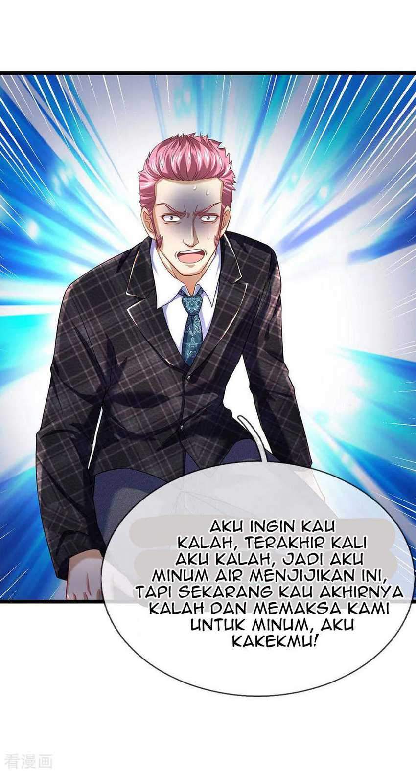 Ultimate King of Mixed City Chapter 149 - halaman 18