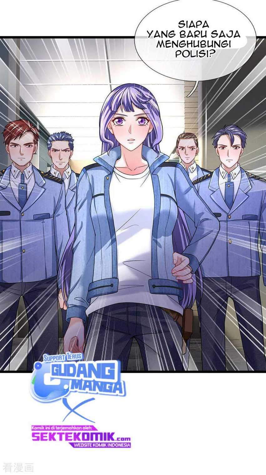 Ultimate King of Mixed City Chapter 149 - halaman 21