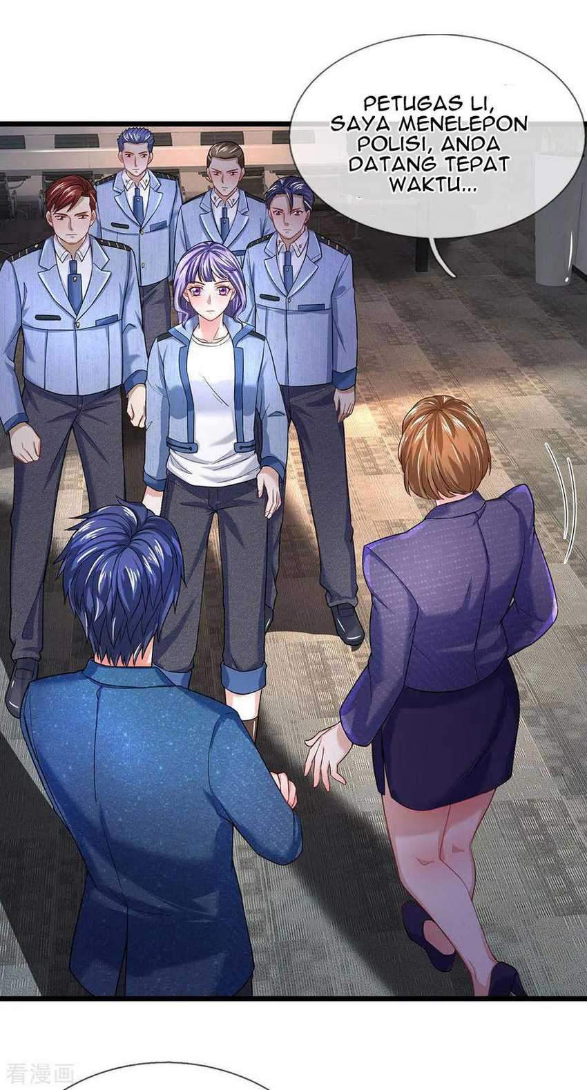 Ultimate King of Mixed City Chapter 149 - halaman 22