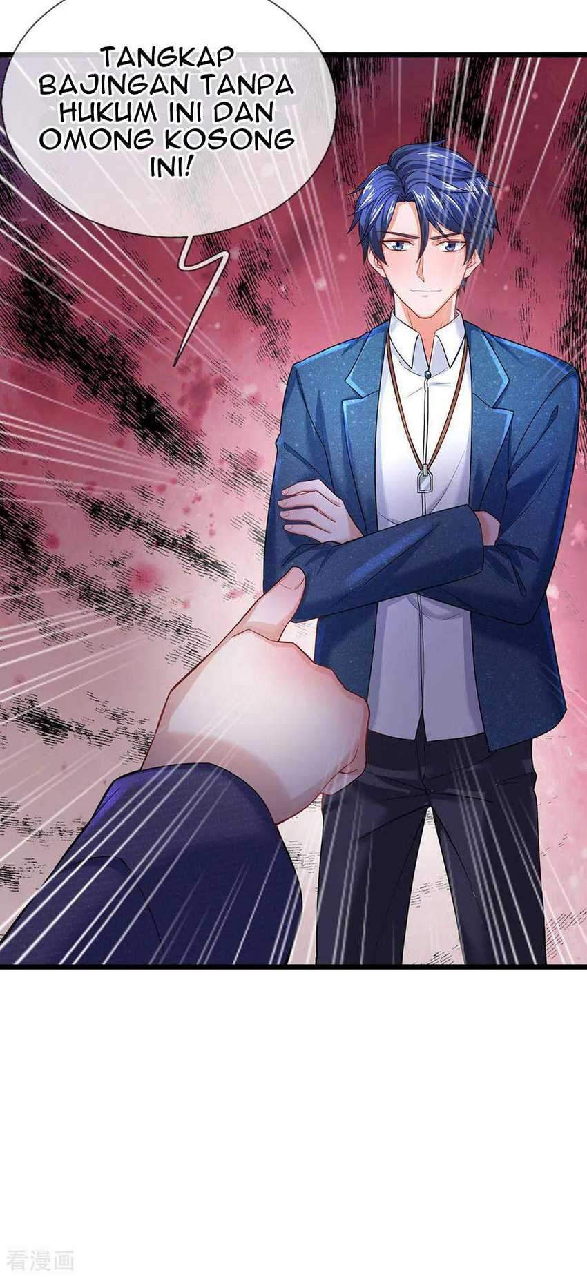 Ultimate King of Mixed City Chapter 149 - halaman 23