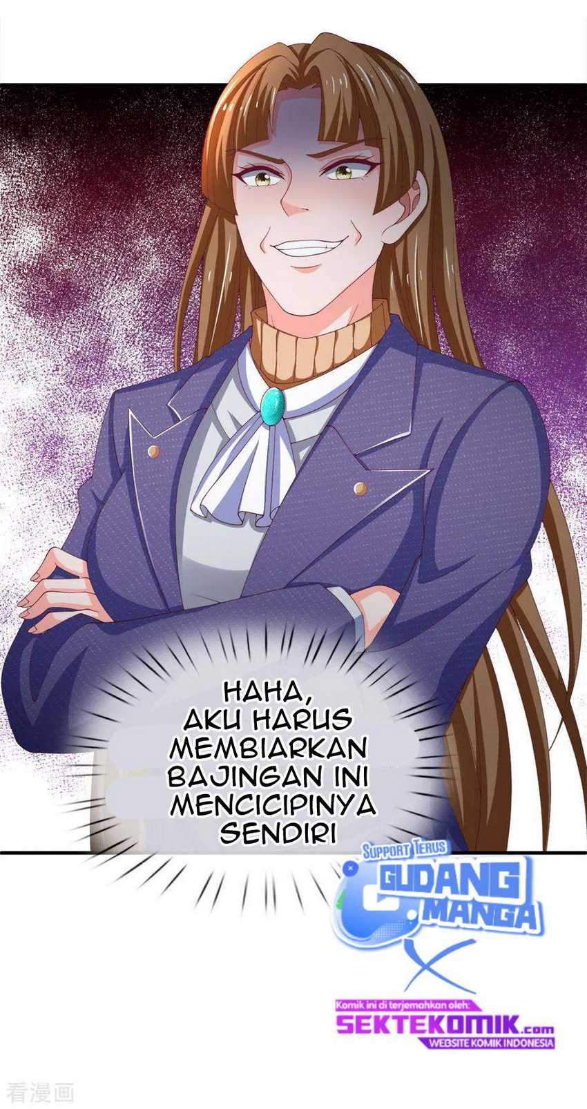Ultimate King of Mixed City Chapter 149 - halaman 4
