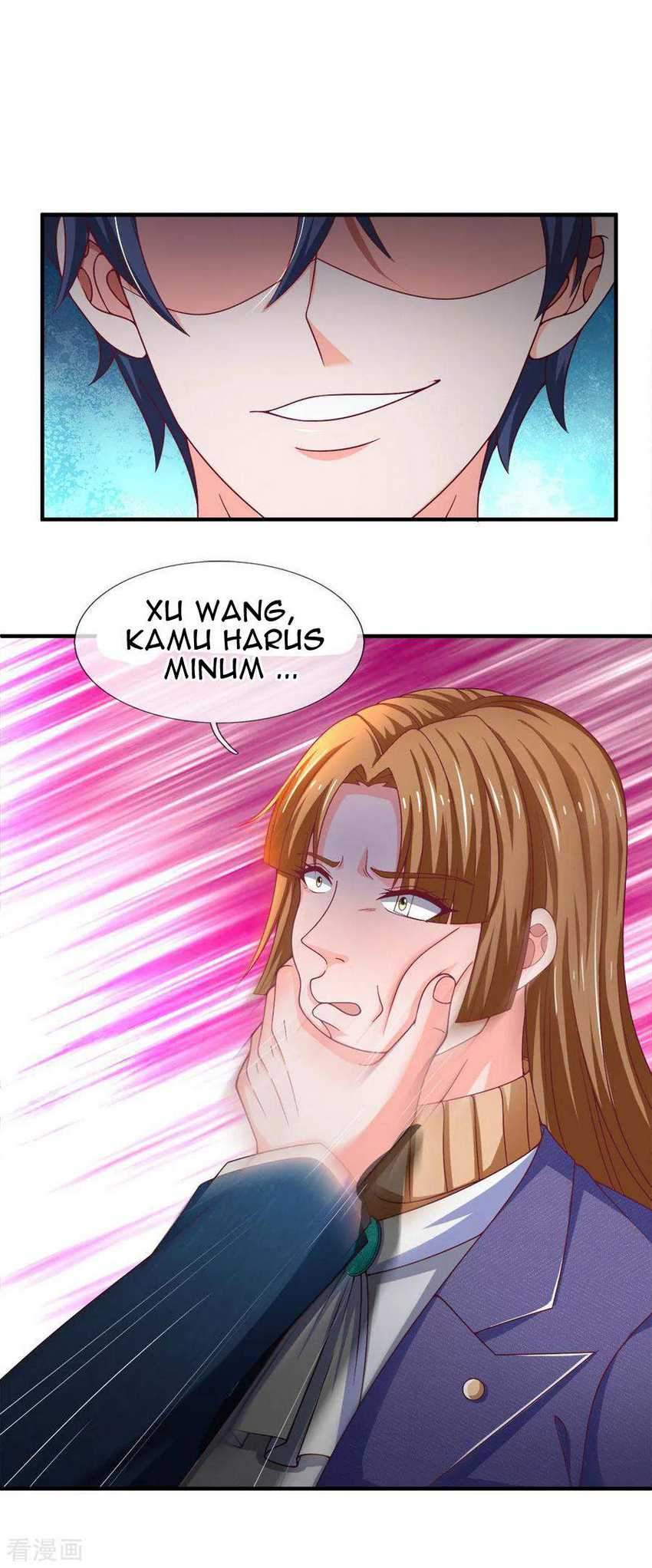 Ultimate King of Mixed City Chapter 149 - halaman 5