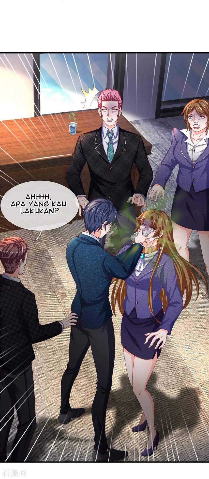 Ultimate King of Mixed City Chapter 149 - halaman 6