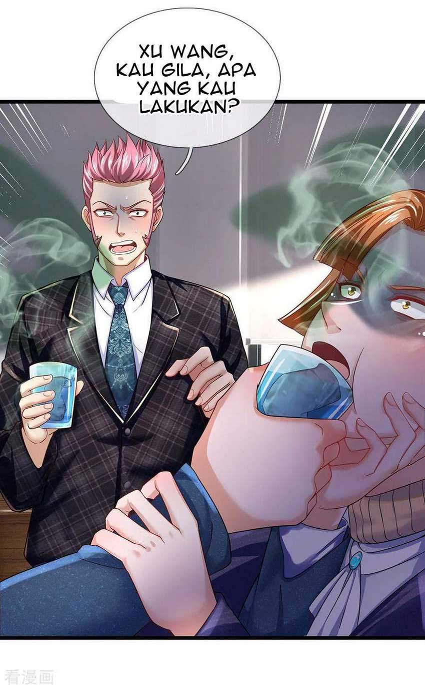 Ultimate King of Mixed City Chapter 149 - halaman 9