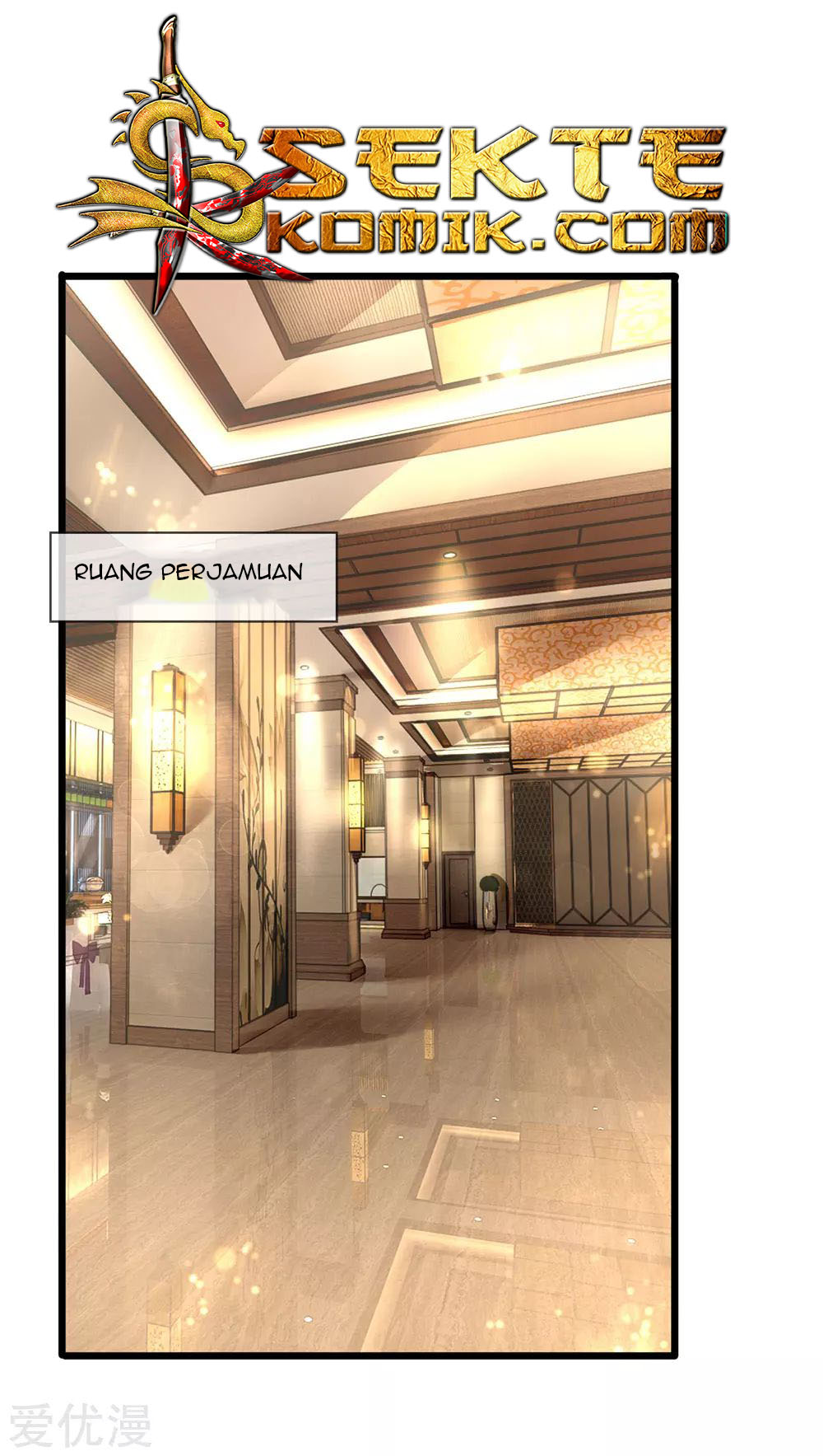 Ultimate King of Mixed City Chapter 15 - halaman 3