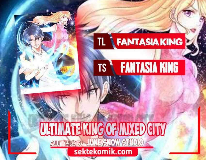 Ultimate King of Mixed City Chapter 150 - halaman 1