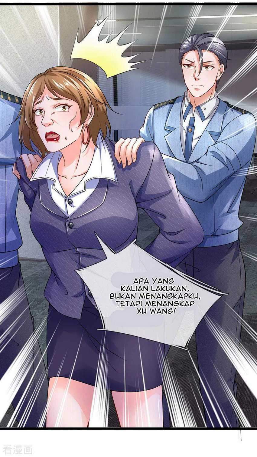 Ultimate King of Mixed City Chapter 150 - halaman 11