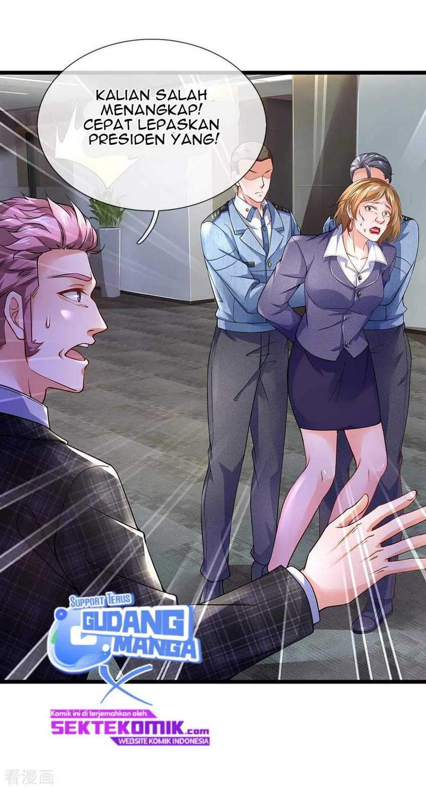 Ultimate King of Mixed City Chapter 150 - halaman 12