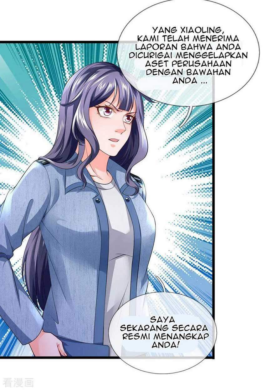 Ultimate King of Mixed City Chapter 150 - halaman 15