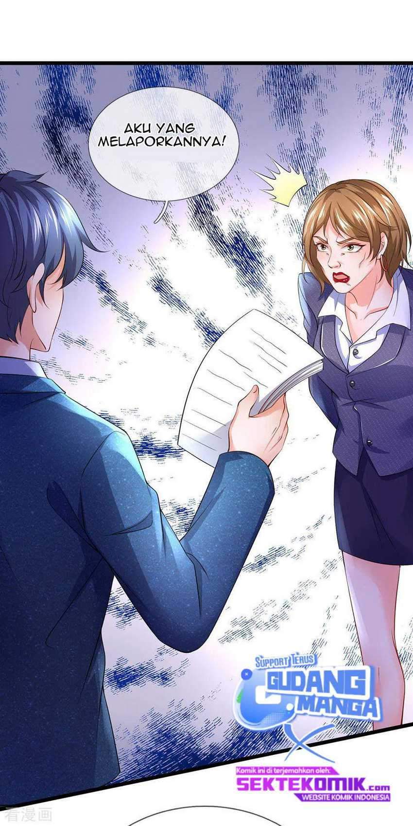 Ultimate King of Mixed City Chapter 150 - halaman 17