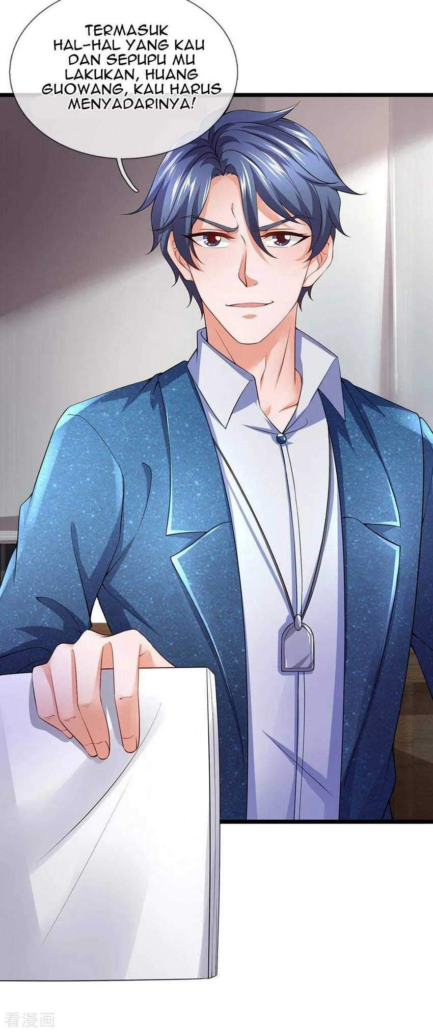 Ultimate King of Mixed City Chapter 150 - halaman 19