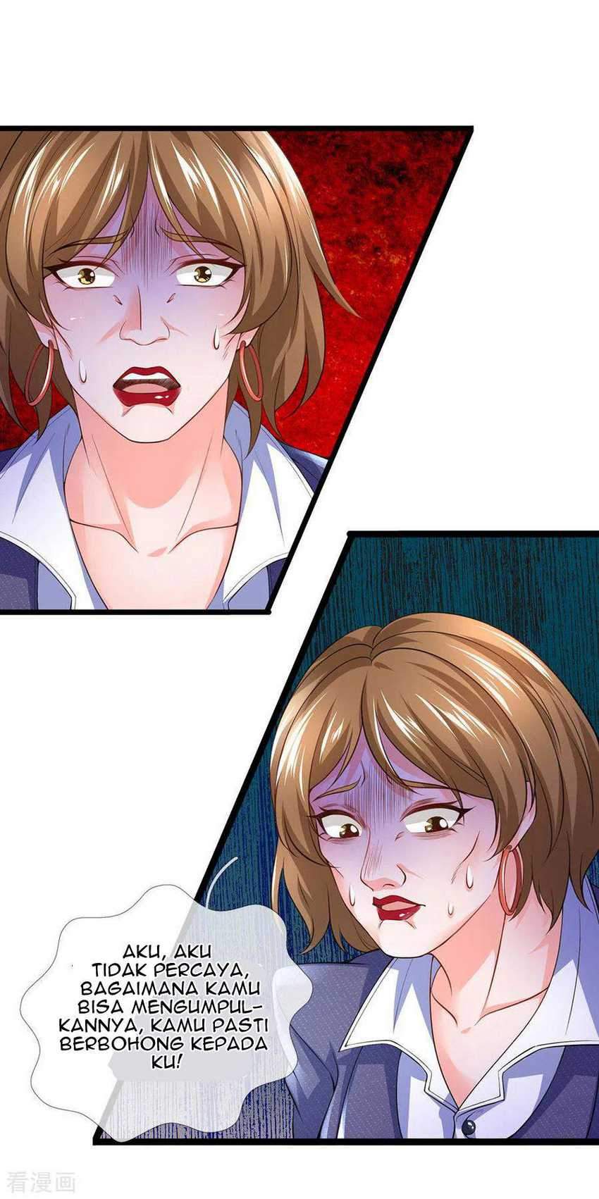 Ultimate King of Mixed City Chapter 150 - halaman 20
