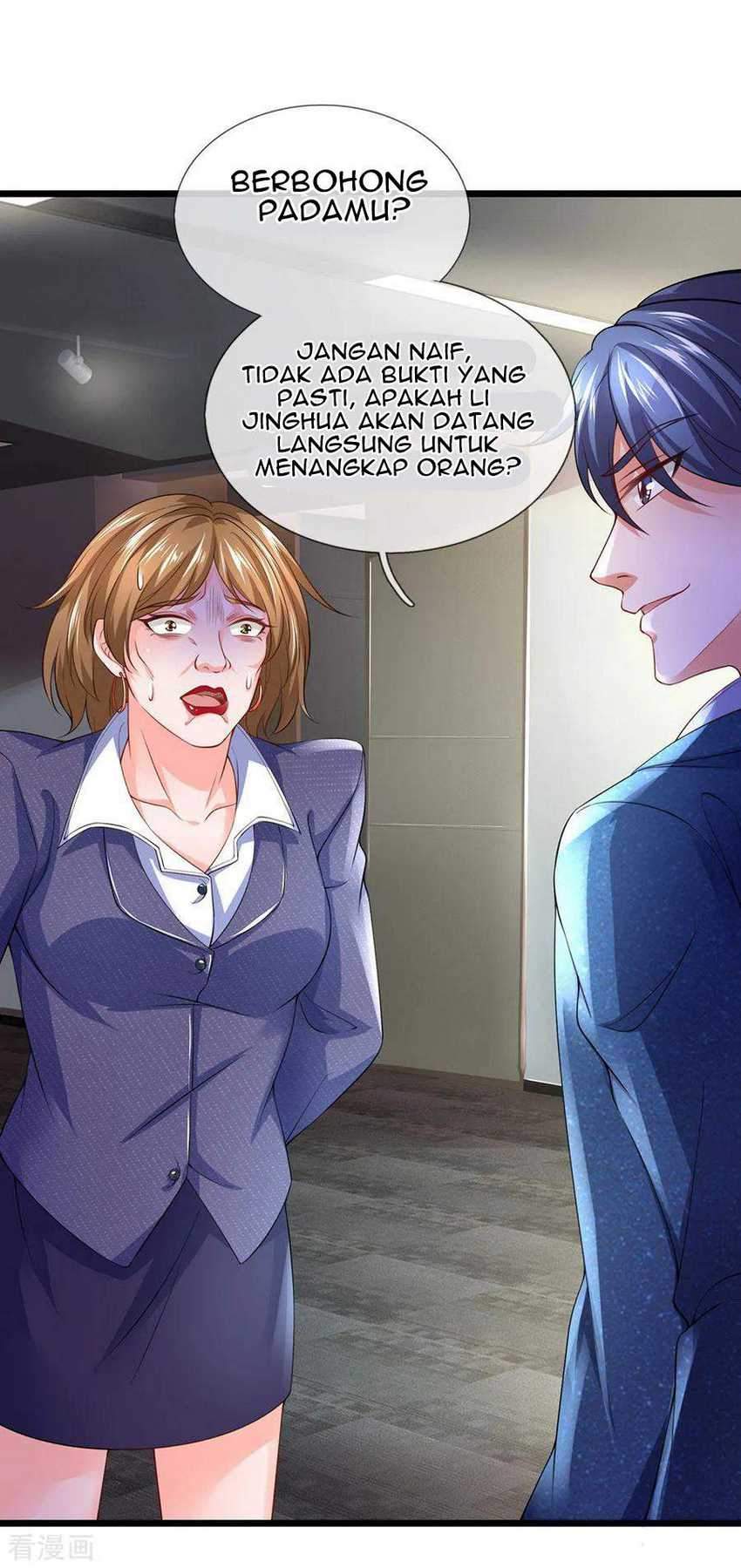 Ultimate King of Mixed City Chapter 150 - halaman 21