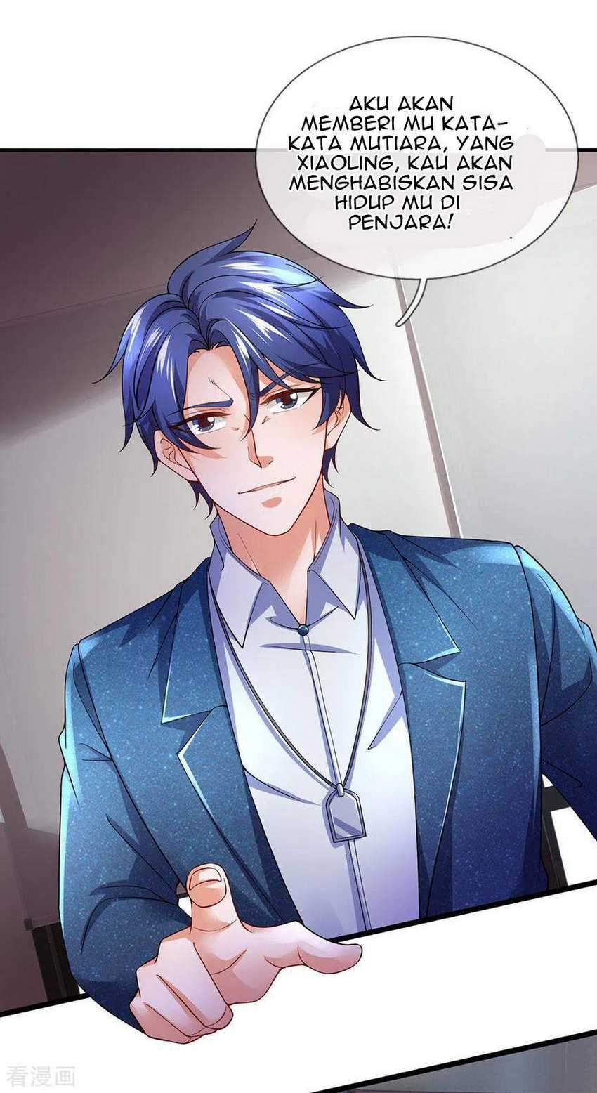 Ultimate King of Mixed City Chapter 150 - halaman 23