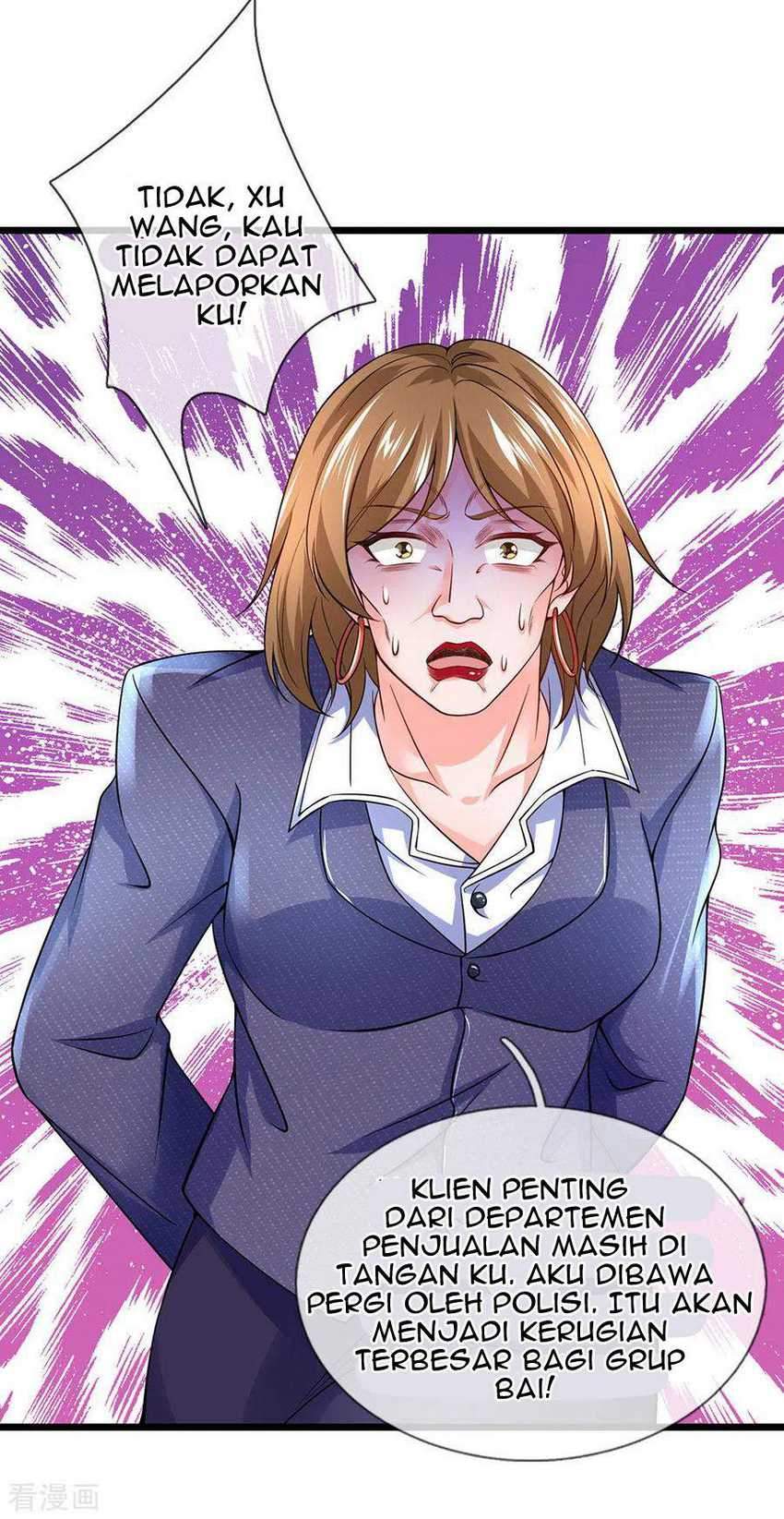 Ultimate King of Mixed City Chapter 150 - halaman 25