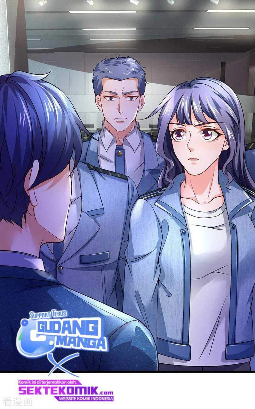 Ultimate King of Mixed City Chapter 150 - halaman 4