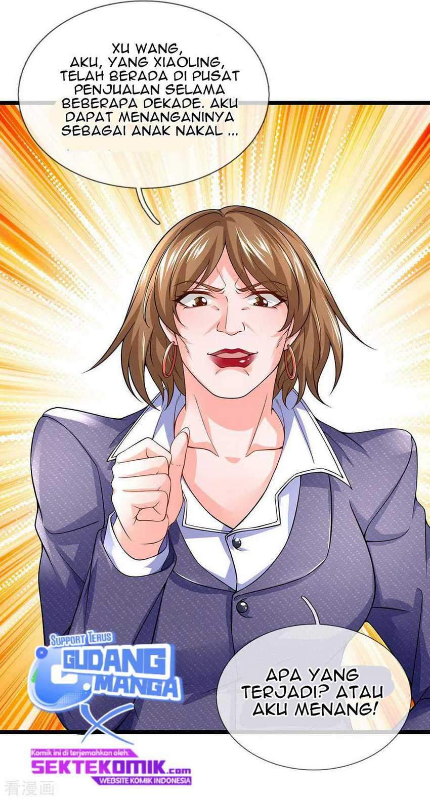 Ultimate King of Mixed City Chapter 150 - halaman 8