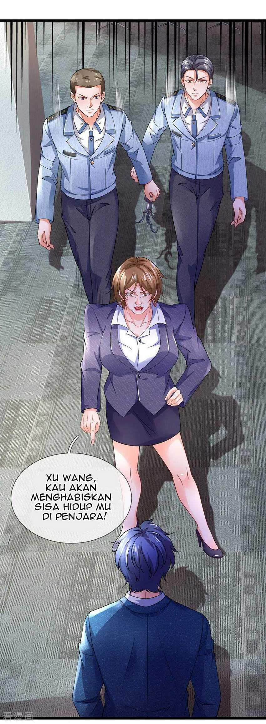 Ultimate King of Mixed City Chapter 150 - halaman 9