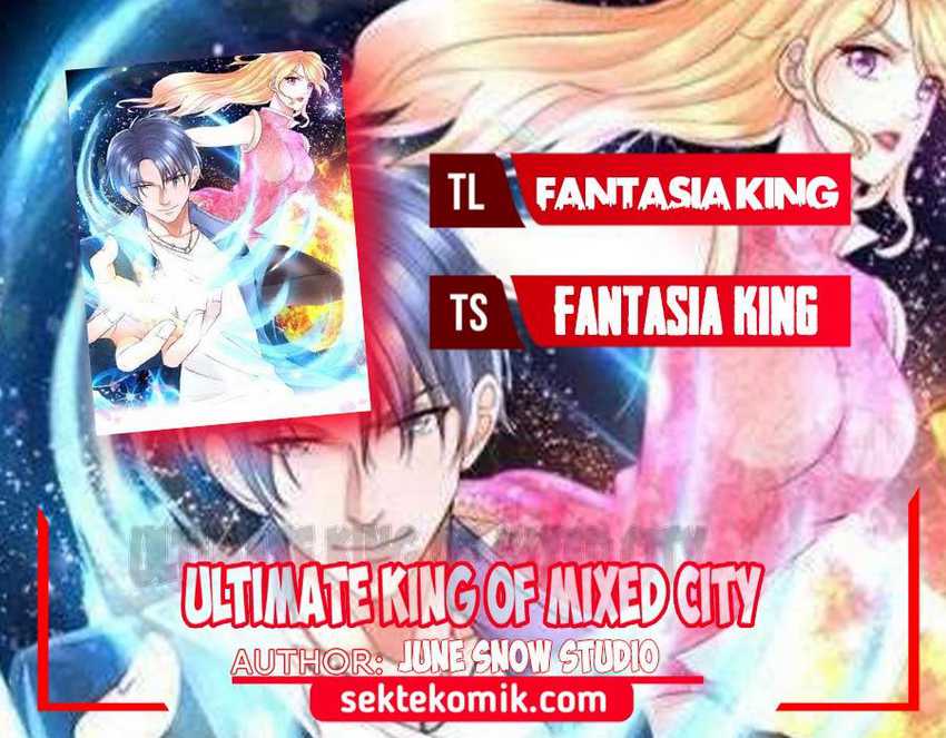 Ultimate King of Mixed City Chapter 151 - halaman 1